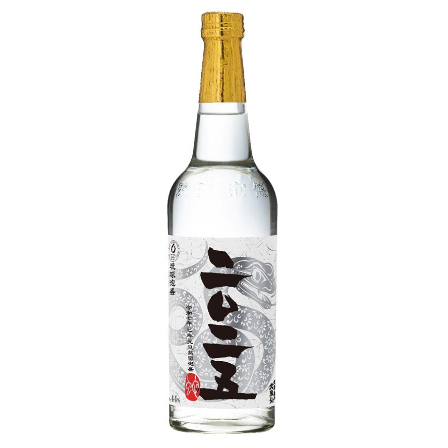 2025年元旦蒸留44度600ml（数量限定） – 久米島の久米仙