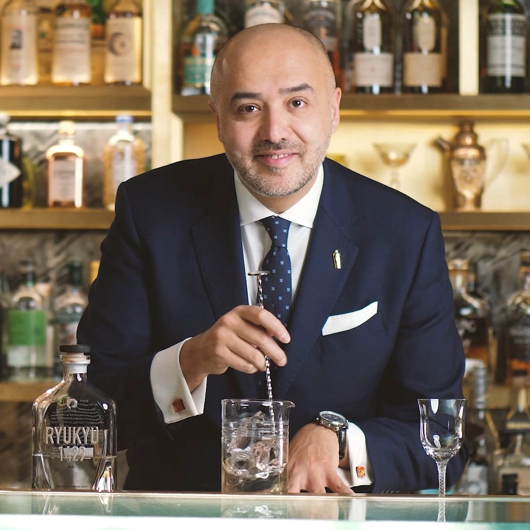 RYUKYU1429 MIZU 43度 700ml – 久米島の久米仙 オンラインショップ