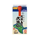 久米島の久米仙 パック25度 900ml