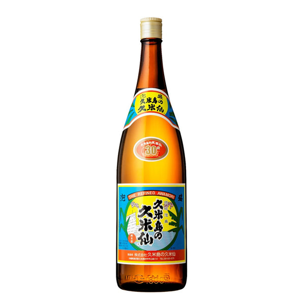 久米島の久米仙 30度 1,800ml