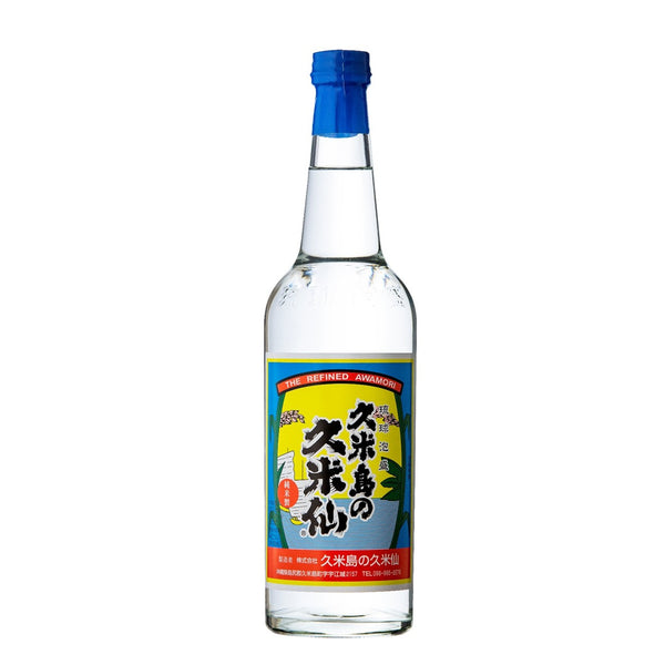 久米島の久米仙 30度 600ml