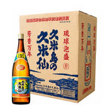 【6本/1ケース】久米島の久米仙 30度 1,800ml
