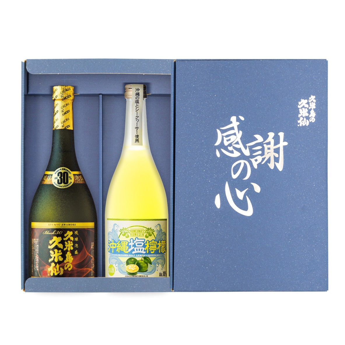 ブラック 5年古酒 40度 720ml – 久米島の久米仙 オンラインショップ