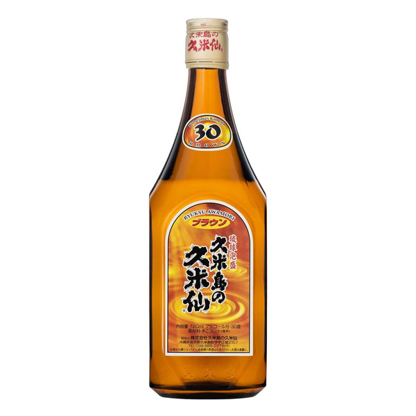 ブラウン 30度 720ml