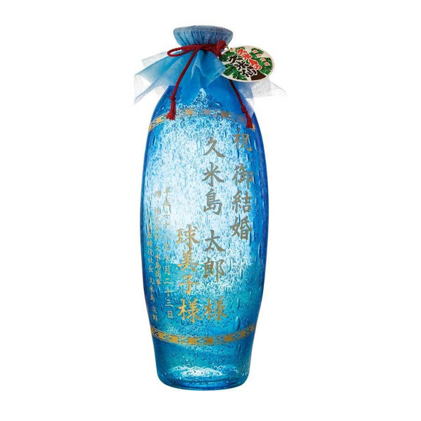 真南風 3年古酒 43度 1,800ml エッチング