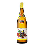 【6本/1ケース】でいご 3年古酒 43度 1,800ml