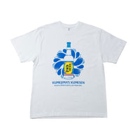 くめくめ三合瓶スプラッシュＴシャツ