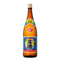 名字ボトル 30度 1,800ml（1本）