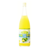 沖縄塩檸檬 1800ml（シークワァーサーリキュール）