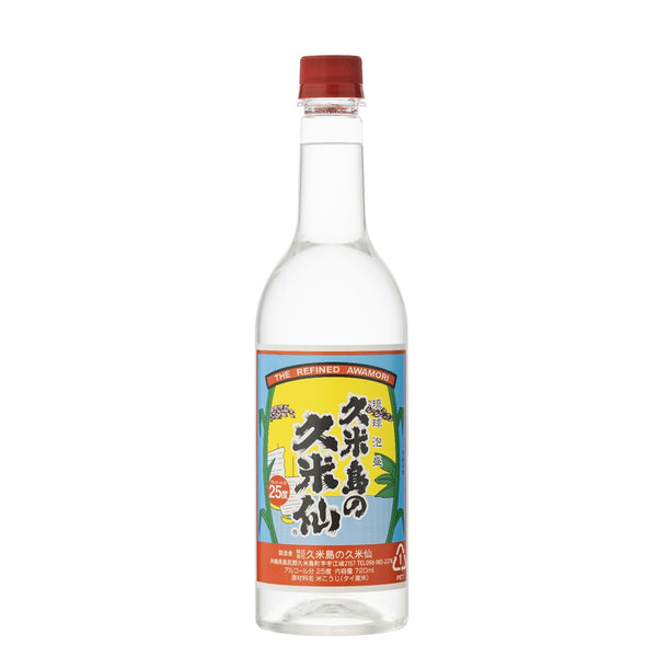 ペットボトル 25度 720ml