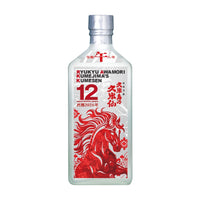 1973年醸造 古酒 SWANSON 720ml ホワイト12年古酒 2026年干支【午年】35度720ml – 久米島の久米仙