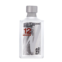 ホワイト12年古酒 35度375ml（ハーフサイズ）