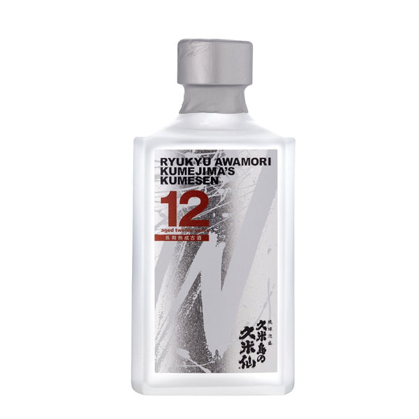 ホワイト12年古酒 35度375ml（ハーフサイズ）