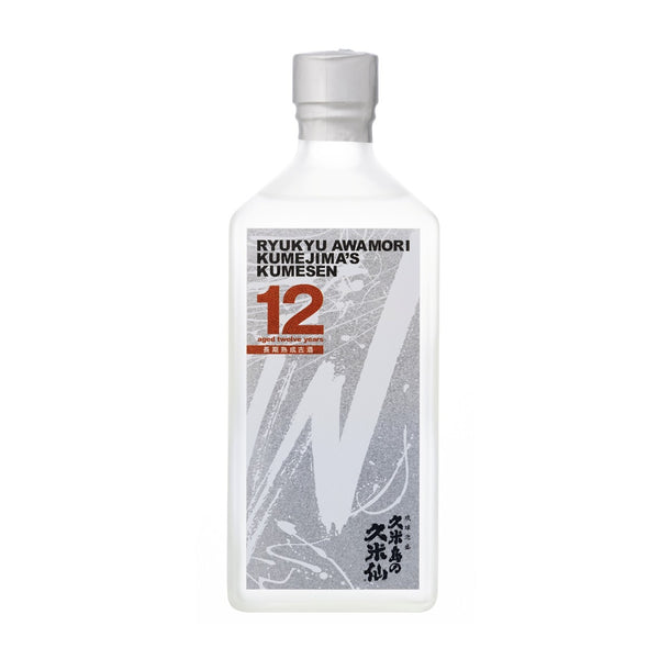 ホワイト12年古酒 35度720ml